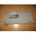 Козырек солнцезащитный Hyundai Elantra II J2, J3 1995-2000 (8520229360)- купить на ➦ А50-Авторазбор по цене 200.00р.. Отправка в регионы.