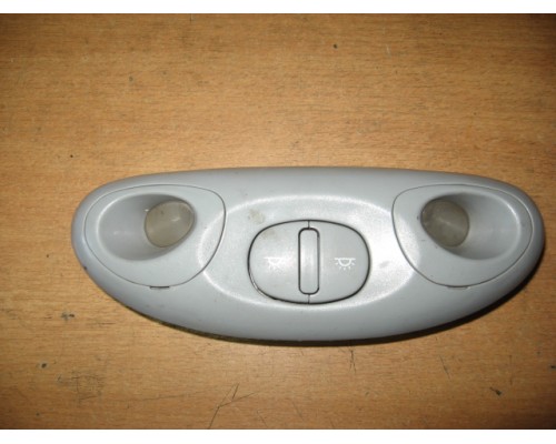 Плафон салонный Hyundai Elantra II J2, J3 1995-2000 (9280029200)- купить на ➦ А50-Авторазбор по цене 200.00р.. Отправка в регионы.