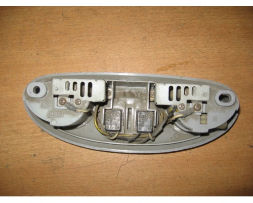 Плафон салонный Hyundai Elantra II J2, J3 1995-2000 (9280029200)- купить на ➦ А50-Авторазбор по цене 200.00р.. Отправка в регионы.