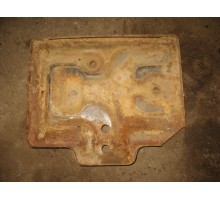 Крепление АКБ (корпус/подставка) Hyundai Elantra II J2, J3 1995-2000