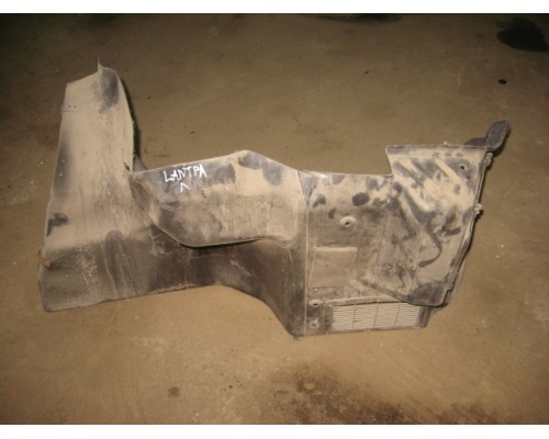 Обшивка багажника Hyundai Elantra II J2, J3 1995-2000 ()- купить на ➦ А50-Авторазбор по цене 700.00р.. Отправка в регионы.