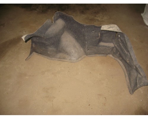 Обшивка багажника Hyundai Elantra II J2, J3 1995-2000 ()- купить на ➦ А50-Авторазбор по цене 700.00р.. Отправка в регионы.