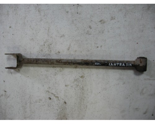 Рычаг задний поперечный Hyundai Elantra II J2, J3 1995-2000 (5521029000)- купить на ➦ А50-Авторазбор по цене 700.00р.. Отправка в регионы.