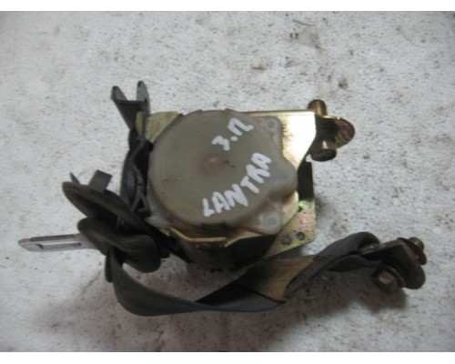 Ремень безопасности Hyundai Elantra II J2, J3 1995-2000 ()- купить на ➦ А50-Авторазбор по цене 500.00р.. Отправка в регионы.