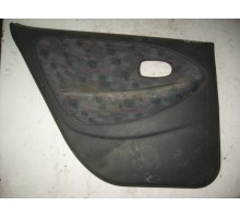 Обшивка двери задняя левая Hyundai Elantra II J2, J3 1995-2000