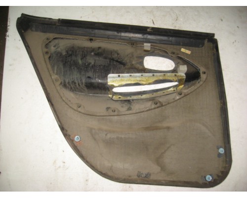 Обшивка двери задняя правая Hyundai Elantra II J2, J3 1995-2000 (8339229010)- купить на ➦ А50-Авторазбор по цене 500.00р.. Отправка в регионы.