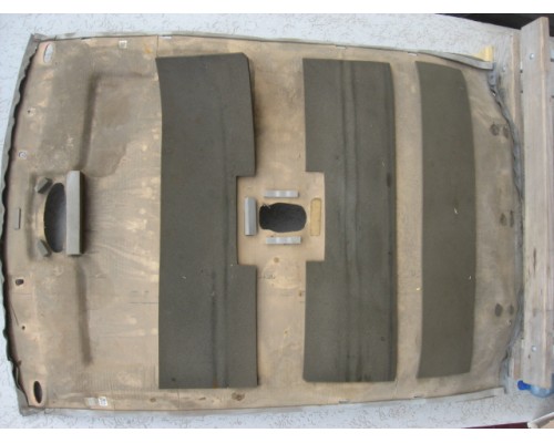 Обшивка потолка Hyundai Elantra II J2, J3 1995-2000 (8530129100)- купить на ➦ А50-Авторазбор по цене 700.00р.. Отправка в регионы.