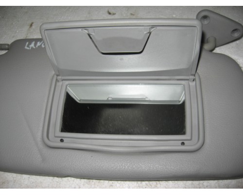 Козырек солнцезащитный Mitsubishi Lancer (CS/Classic) 2003-2006 (MN151504HA)- купить на ➦ А50-Авторазбор по цене 250.00р.. Отправка в регионы.