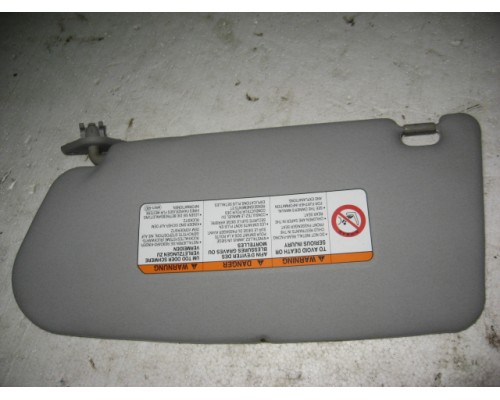 Козырек солнцезащитный Mitsubishi Lancer (CS/Classic) 2003-2006 (MN151504HA)- купить на ➦ А50-Авторазбор по цене 250.00р.. Отправка в регионы.