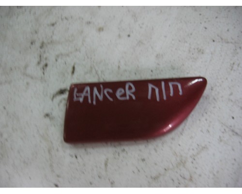 Накладка переднего крыла Mitsubishi Lancer (CS/Classic) 2003-2006 (MN190104RB)- купить на ➦ А50-Авторазбор по цене 1400.00р.. Отправка в регионы.