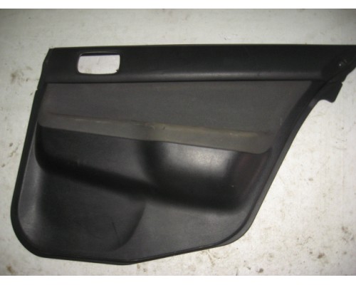 Обшивка двери задняя правая Mitsubishi Lancer (CS/Classic) 2003-2006 (MN185242HB)- купить на ➦ А50-Авторазбор по цене 500.00р.. Отправка в регионы.