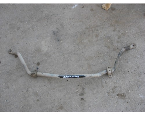 Стабилизатор Mitsubishi Lancer (CS/Classic) 2003-2006 (MN101581)- купить на ➦ А50-Авторазбор по цене 500.00р.. Отправка в регионы.