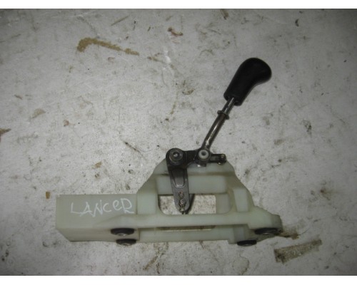 Кулиса КПП Mitsubishi Lancer (CS/Classic) 2003-2006 (MR553289)- купить на ➦ А50-Авторазбор по цене 600.00р.. Отправка в регионы.