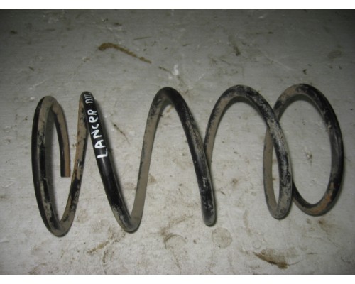 Пружина передняя левый/правый Mitsubishi Lancer (CS/Classic) 2003-2006 (4040A090)- купить на ➦ А50-Авторазбор по цене 600.00р.. Отправка в регионы.