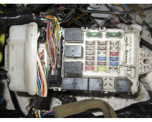 Проводка коса Mitsubishi Lancer (CS/Classic) 2003-2006 ()- купить на ➦ А50-Авторазбор по цене 3000.00р.. Отправка в регионы.