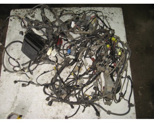 Проводка коса Mitsubishi Lancer (CS/Classic) 2003-2006 ()- купить на ➦ А50-Авторазбор по цене 5000.00р.. Отправка в регионы.