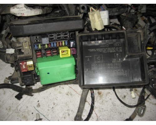 Проводка коса Mitsubishi Lancer (CS/Classic) 2003-2006 ()- купить на ➦ А50-Авторазбор по цене 5000.00р.. Отправка в регионы.