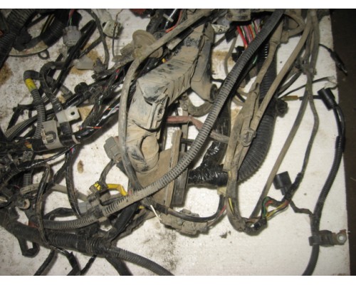 Проводка коса Mitsubishi Lancer (CS/Classic) 2003-2006 ()- купить на ➦ А50-Авторазбор по цене 5000.00р.. Отправка в регионы.