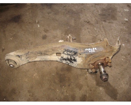 Рычаг задний продольный Mitsubishi Lancer (CS/Classic) 2003-2006 (MR519134)- купить на ➦ А50-Авторазбор по цене 1000.00р.. Отправка в регионы.