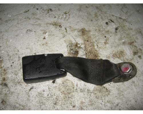 Ответная часть ремня безопасности Mitsubishi Lancer (CS/Classic) 2003-2006 (MR633477)- купить на ➦ А50-Авторазбор по цене 250.00р.. Отправка в регионы.