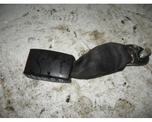 Ответная часть ремня безопасности Mitsubishi Lancer (CS/Classic) 2003-2006 (MR633477)- купить на ➦ А50-Авторазбор по цене 250.00р.. Отправка в регионы.