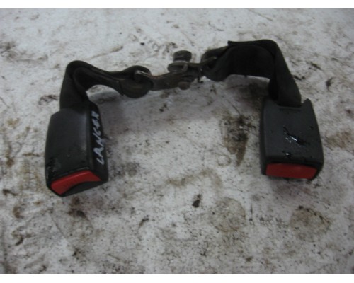 Ответная часть ремня безопасности Mitsubishi Lancer (CS/Classic) 2003-2006 (MR638797)- купить на ➦ А50-Авторазбор по цене 250.00р.. Отправка в регионы.