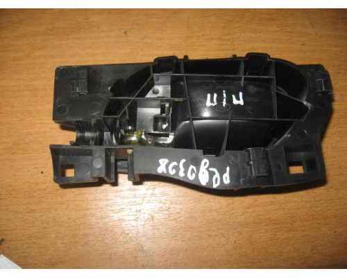 Ручка двери внутренняя Peugeot 308 2007-2015 (9144 C8)- купить на ➦ А50-Авторазбор по цене 100.00р.. Отправка в регионы.