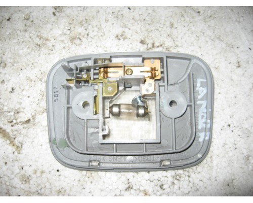 Плафон салонный Mitsubishi Lancer (CS/Classic) 2003-2006 (MR190205)- купить на ➦ А50-Авторазбор по цене 200.00р.. Отправка в регионы.