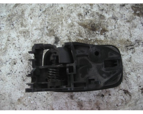 Ручка двери внутренняя Mitsubishi Lancer (CS/Classic) 2003-2006 (5716A172HA)- купить на ➦ А50-Авторазбор по цене 150.00р.. Отправка в регионы.