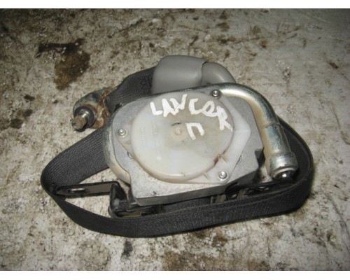 Ремень безопасности Mitsubishi Lancer (CS/Classic) 2003-2006 (MN134962HA)- купить на ➦ А50-Авторазбор по цене 1500.00р.. Отправка в регионы.