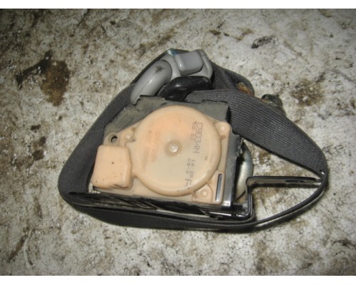 Ремень безопасности Mitsubishi Lancer (CS/Classic) 2003-2006 (MN134962HA)- купить на ➦ А50-Авторазбор по цене 1500.00р.. Отправка в регионы.