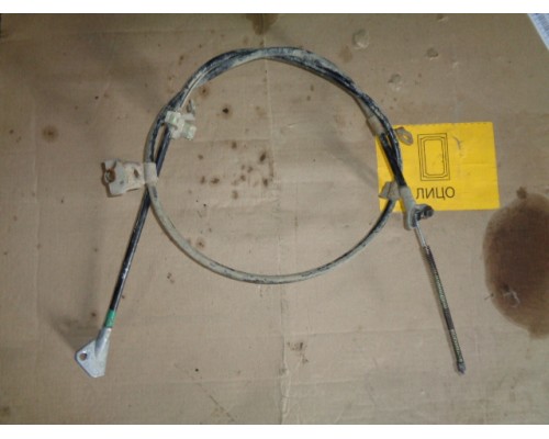 Трос стояночного тормоза Geely MK Cross 2010-2016 (1014001818)- купить на ➦ А50-Авторазбор по цене 100.00р.. Отправка в регионы.