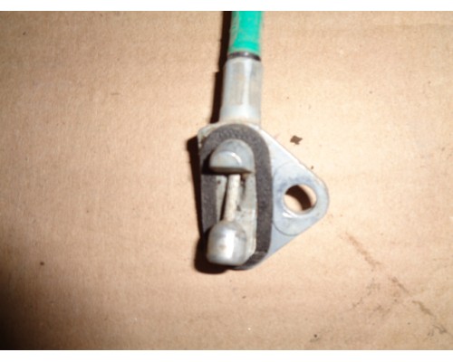 Трос стояночного тормоза Geely MK Cross 2010-2016 (1014001818)- купить на ➦ А50-Авторазбор по цене 100.00р.. Отправка в регионы.