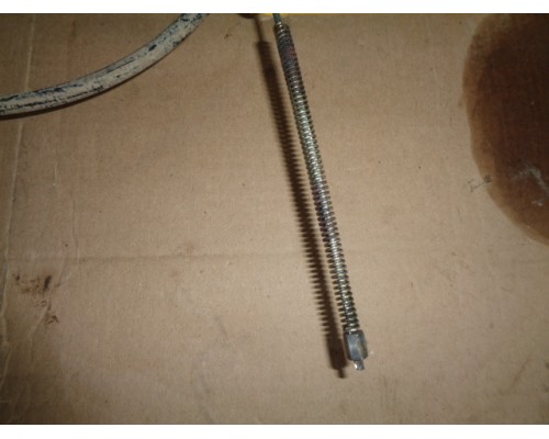 Трос стояночного тормоза Geely MK Cross 2010-2016 (1014001818)- купить на ➦ А50-Авторазбор по цене 100.00р.. Отправка в регионы.