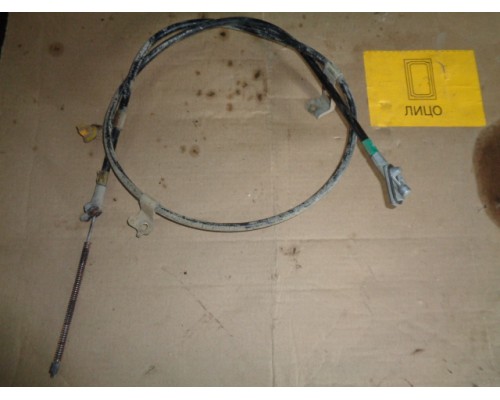 Трос стояночного тормоза Geely MK Cross 2010-2016 (1014001819)- купить на ➦ А50-Авторазбор по цене 100.00р.. Отправка в регионы.