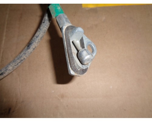 Трос стояночного тормоза Geely MK Cross 2010-2016 (1014001819)- купить на ➦ А50-Авторазбор по цене 100.00р.. Отправка в регионы.