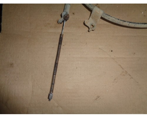 Трос стояночного тормоза Geely MK Cross 2010-2016 (1014001819)- купить на ➦ А50-Авторазбор по цене 100.00р.. Отправка в регионы.