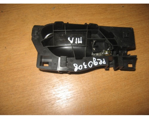 Ручка двери внутренняя Peugeot 308 2007-2015 (9143Q1)- купить на ➦ А50-Авторазбор по цене 100.00р.. Отправка в регионы.