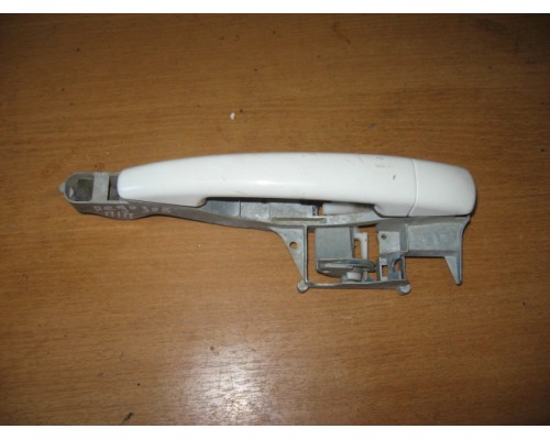 Ручка двери наружняя Peugeot 308 2007-2015 ()- купить на ➦ А50-Авторазбор по цене 800.00р.. Отправка в регионы.