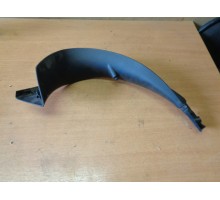 Обшивка багажника Peugeot 308 2007-2015