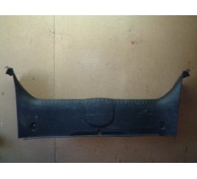 Обшивка багажника Peugeot 308 2007-2015