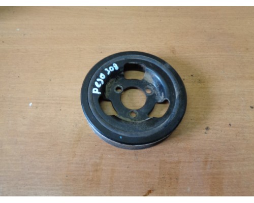 Шестерня коленвала (шкив) Peugeot 308 2007-2015 (0515T2)- купить на ➦ А50-Авторазбор по цене 1800.00р.. Отправка в регионы.