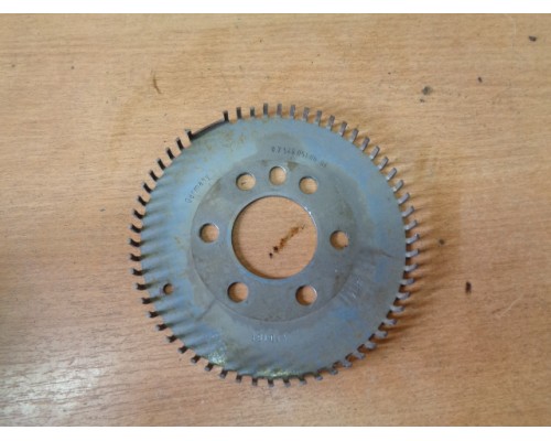 Шестерня коленвала (шкив) Peugeot 308 2007-2015 (0532Q2)- купить на ➦ А50-Авторазбор по цене 350.00р.. Отправка в регионы.