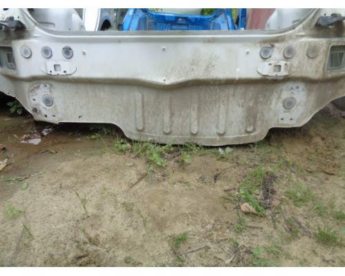 Панель задняя Peugeot 308 2007-2015 ()- купить на ➦ А50-Авторазбор по цене 5000.00р.. Отправка в регионы.