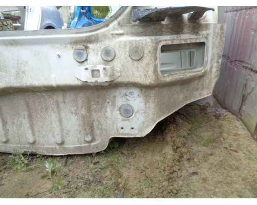 Панель задняя Peugeot 308 2007-2015 ()- купить на ➦ А50-Авторазбор по цене 5000.00р.. Отправка в регионы.