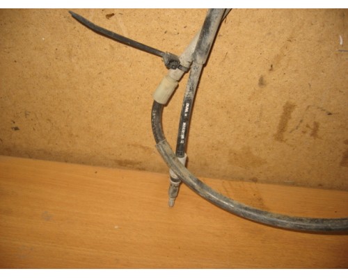 Трос стояночного тормоза Peugeot 308 2007-2015 (474631)- купить на ➦ А50-Авторазбор по цене 300.00р.. Отправка в регионы.