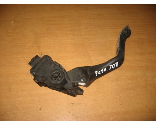 Педаль газа Peugeot 308 2007-2015 (1601 CX)- купить на ➦ А50-Авторазбор по цене 2000.00р.. Отправка в регионы.