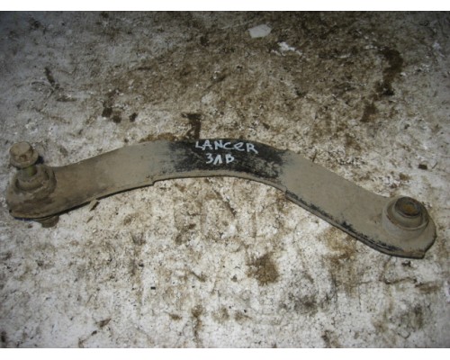 Рычаг задний Mitsubishi Lancer (CS/Classic) 2003-2006 (MR491911)- купить на ➦ А50-Авторазбор по цене 300.00р.. Отправка в регионы.