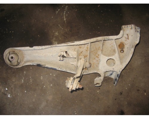 Рычаг задний продольный Mitsubishi Lancer (CS/Classic) 2003-2006 (MR519133)- купить на ➦ А50-Авторазбор по цене 1000.00р.. Отправка в регионы.