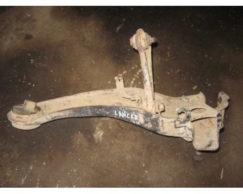 Рычаг задний продольный Mitsubishi Lancer (CS/Classic) 2003-2006 (MR519133)- купить на ➦ А50-Авторазбор по цене 1000.00р.. Отправка в регионы.